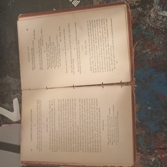 Common School Literature - Westlake - Vintage 187650  Printing - Old and Rare! - Picture 5 of 12